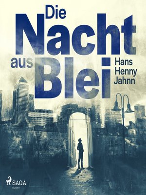 cover image of Die Nacht aus Blei